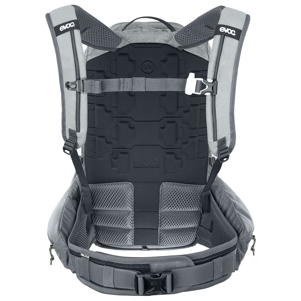Trail Pro 26L Backpack / stone/carbon grey / S/M