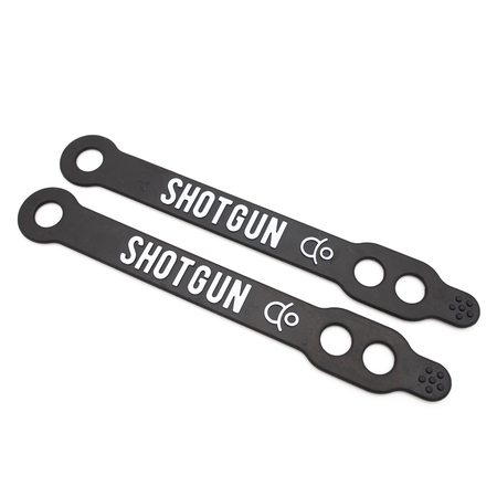 Shotgun Pro foot peg straps (pair)
