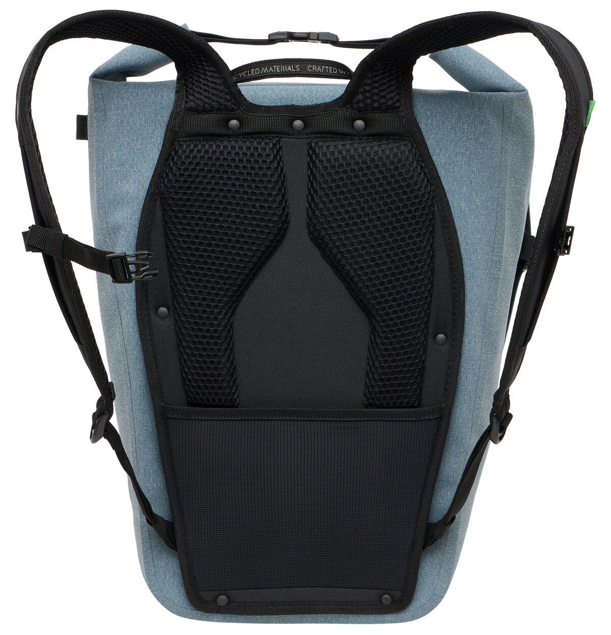 RECYCLE TRANSFORMER 26 Taschenrucksack / heron / 26l