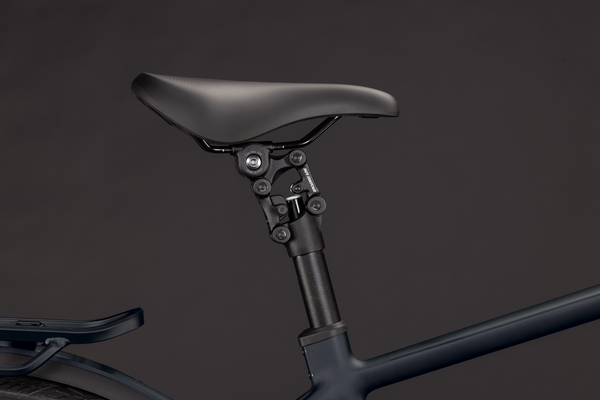 KATHMANDU HYBRID PRO 800 E-City/Alltag / coal / 58 CM