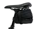 URGENTA Satteltasche / schwarz