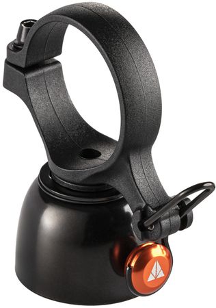CRICKET BELL 2in1 Glocke / schwarz