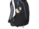 SERTIG AIR Rucksack, 12l / schwarz blau / 12L