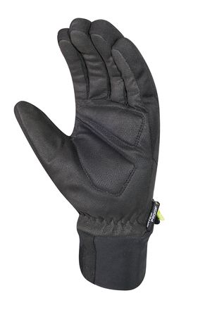 Rain Pro Gloves / black/screaming yellow / L