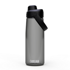 THRIVE CHUG Trinkfalsche / charcoal / 75dl