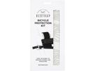 Bicycle Protection Kit / transparent/black / 14 x 28.5 x 0.3 cm