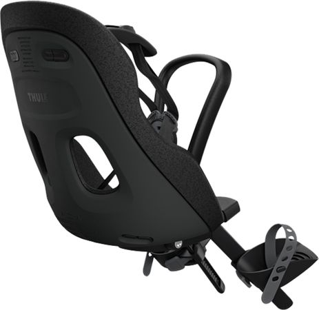 NEXXT 2 MINI Kindersitz vorne / black