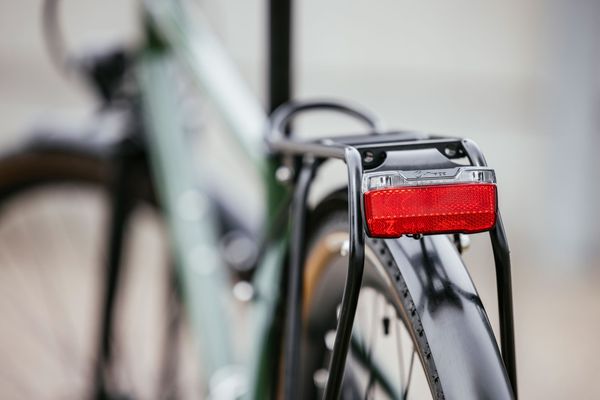 CUMPAN MATURN City- und Alltagsvelo / kieferngrün / S