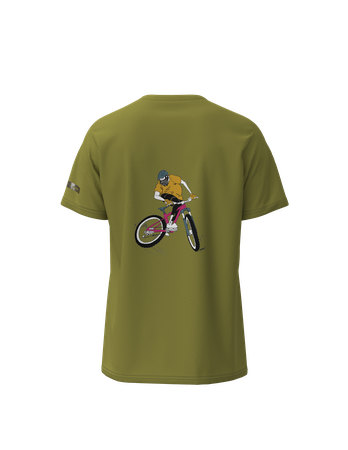 Men Sentiero LTD T-Shirt / khaki / S
