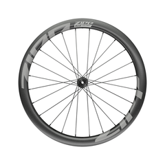 303 Firecrest Tubular Disc-Brake Front Wheel / black carbon / 700