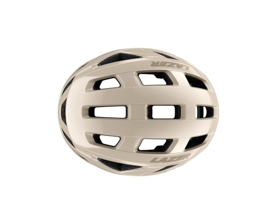 LAZER Unisex Road Tonic KinetiCore Helm / latte / S