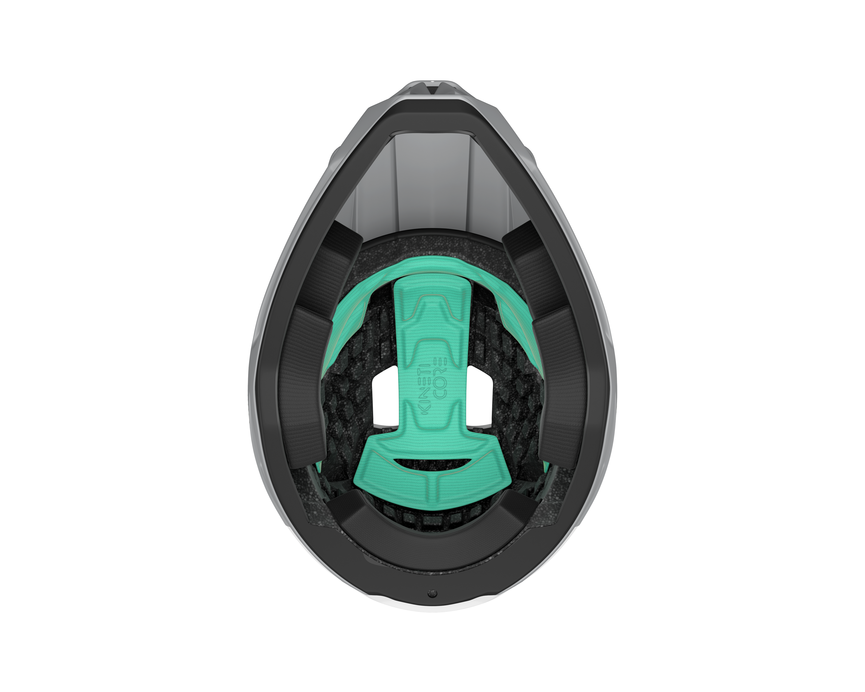 LAZER Unisex Extreme Cage Kineticore Helm matte / matte white / L