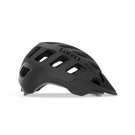 RADIX MIPS Velohelm / matte black / S 51-55