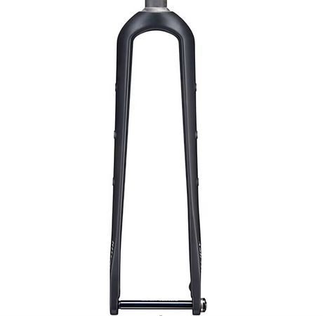WCS CARBON ADVENTURE GRAVEL FORK / schwarz
