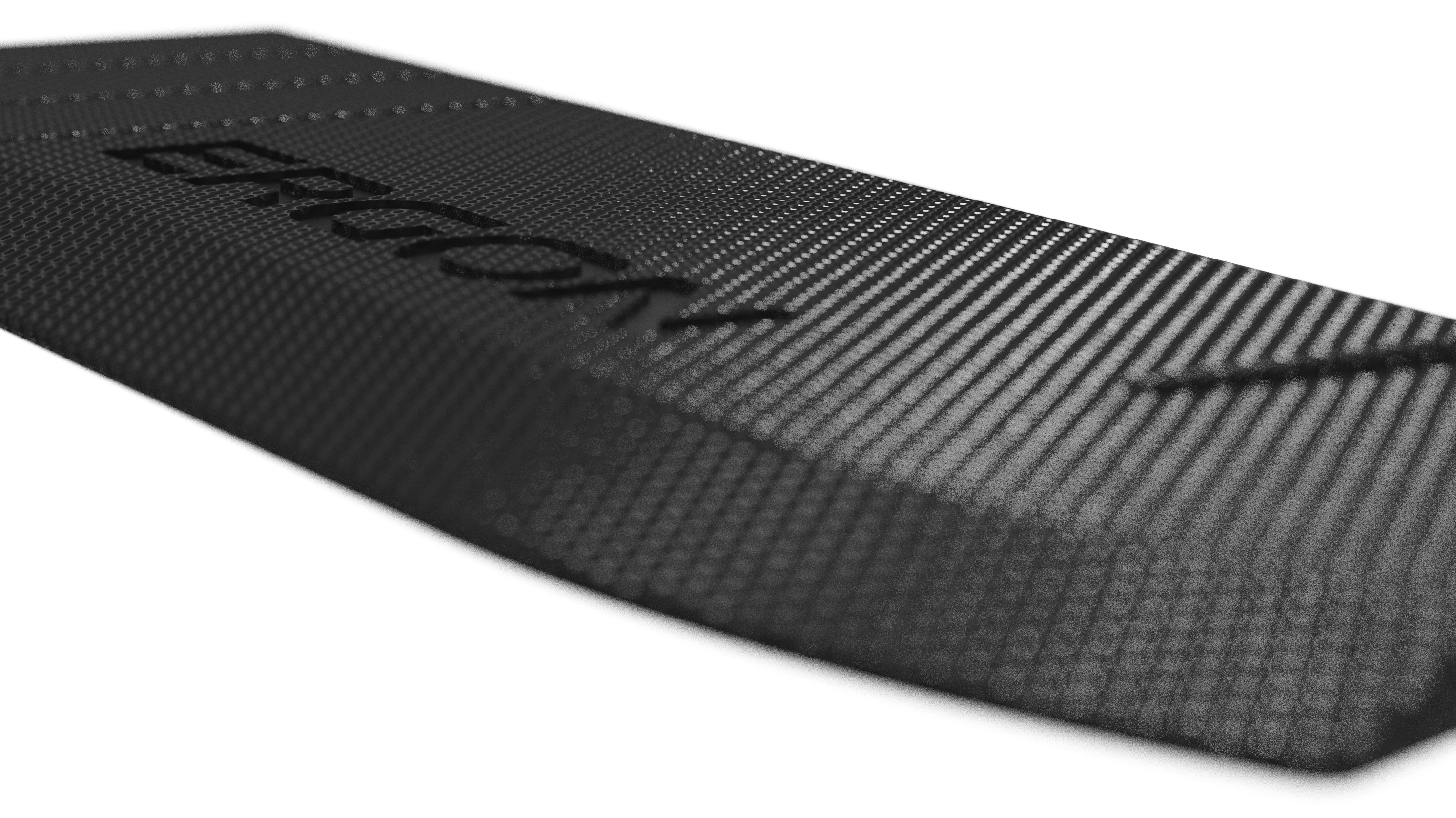 BT OrthoCell Top Pads für Raod-Lenker black / black