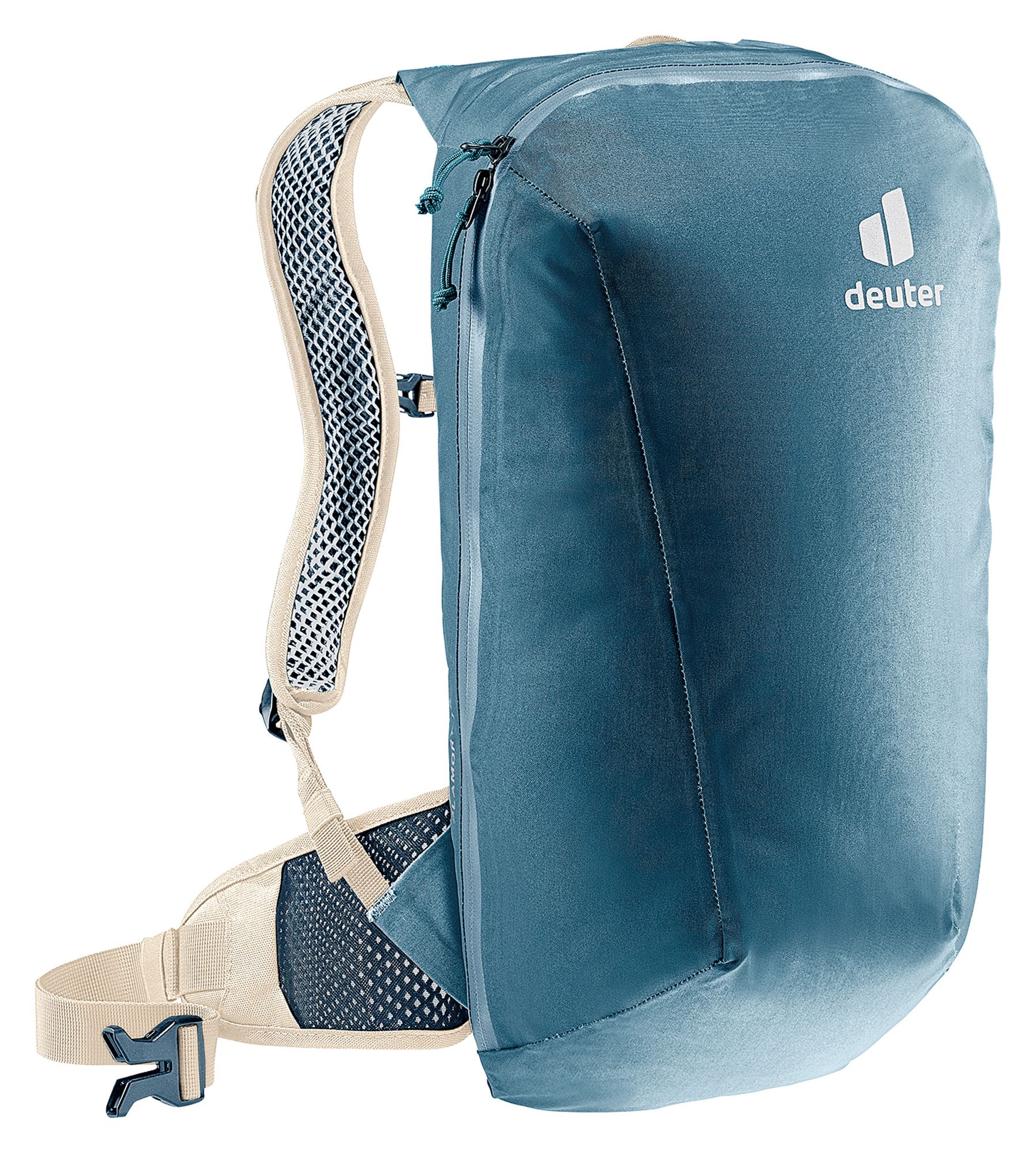 PLAMORT 12l, Rucksack wasserdicht / atlantic-desert / 12L