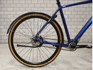 DAILY QUEST Pinion City- und Alltagsvelo / saphir blau glanz / 58 CM