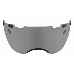 Aerohead Replacement Shield / grey/silver / M