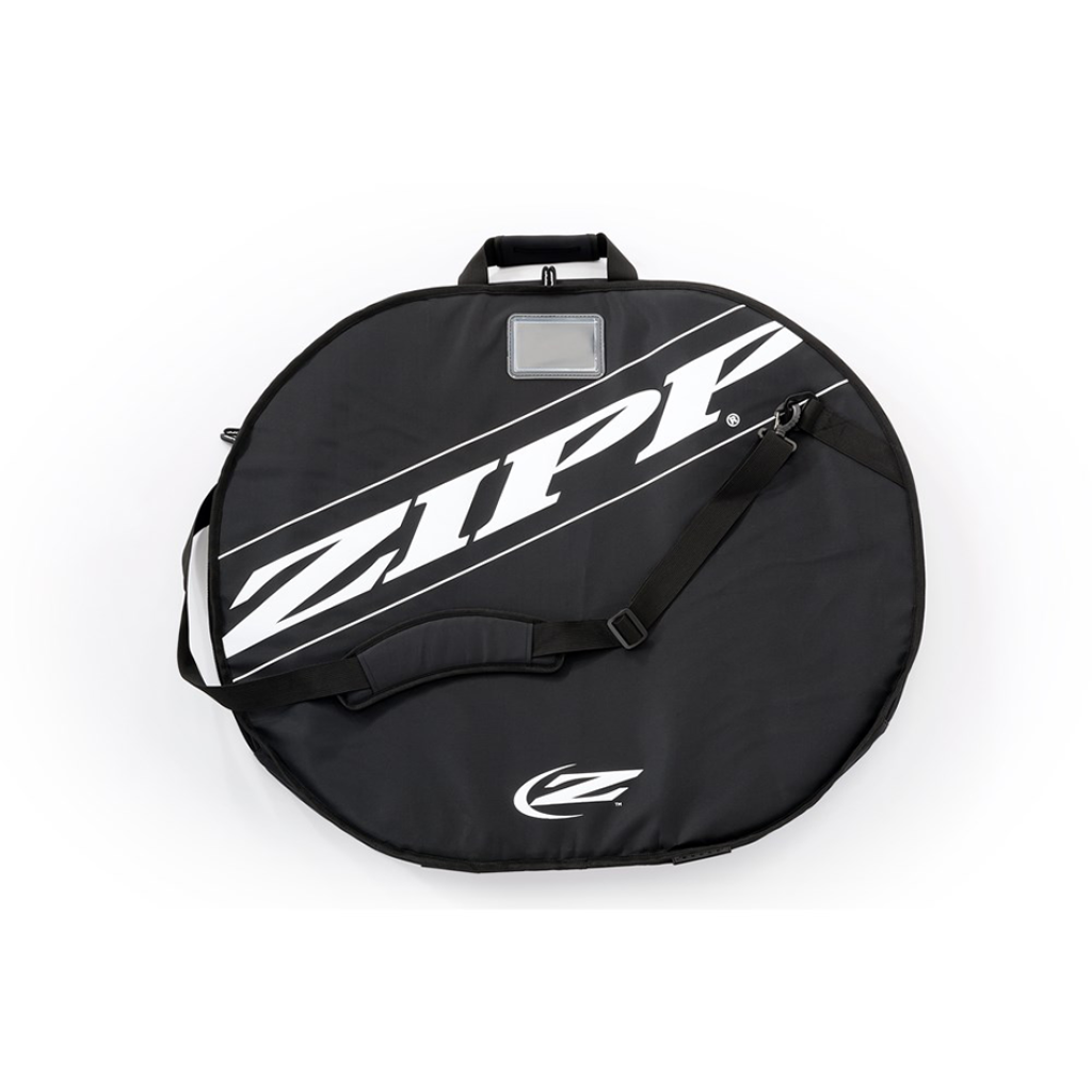 Single Wheel Bag / black / one size