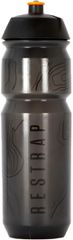 Contour Bottle / schwarz / 20 x 7 x 7 cm, 0.75 l