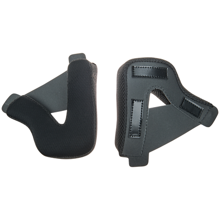 Sanction II Cheek Pads S 30mm / black