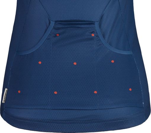 VANILM 1/2 Damen-Singlet / midnight / L