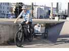 FOURMI Transportanhänger / schwarz