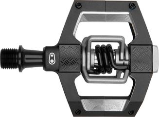 Pedal Mallet Trail black/black spring / schwarz