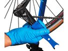 GSC-3 Antrieb-Reinigungsbürste / blue