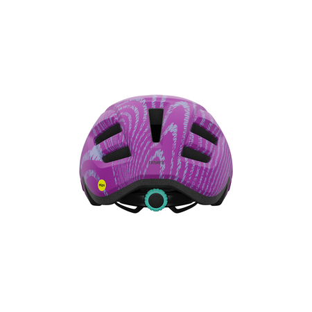 FIXTURE II YOUTH MIPS Velohelm / matte purple ripple / UY 50-57