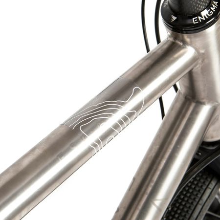 Bicycle Protection Kit / transparent/white / 3 x 3 x 5 cm
