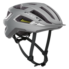ARX PLUS MIPS Velohelm / silber / 51-55CM