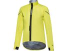 SPINSHIFT GTX Damen-Regenjacke / lime yellow / 38