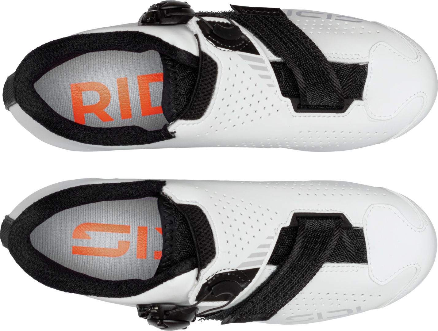 RR Prima Woman Aerolite weiss/black / weiss-schwarz / 38