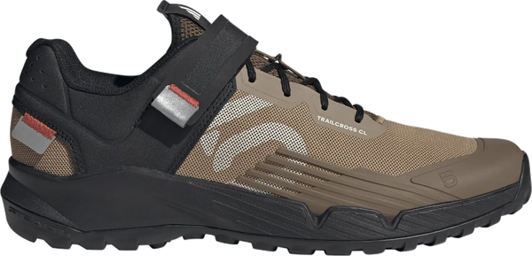 TRAILCROSS CLIP-IN MTB-Schuhe / cardbo / 42 (UK8)