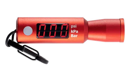 FUMPA GAUGE, digitales Manometer / red