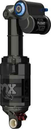 Dämpfer Float X2 PSE 2pos-Adj Trunnion / black / 205 x 65