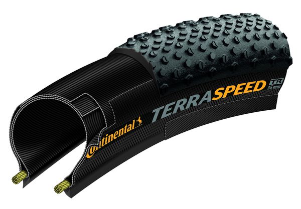 TERRA SPEED Reifen / black / 700x35C, 35-622