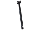 EA90 AX Zero Dropper Post No Lever / black / 27.2/50/350mm