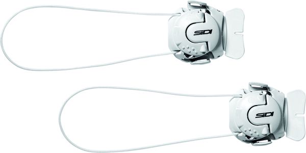 Tecno III System kurz / weiss / One Size