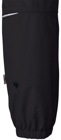 GRODY V Kinder-Regenhose / black / 158/164