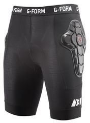 PRO-X3 SHORT LINERS, schwarz / schwarz / S