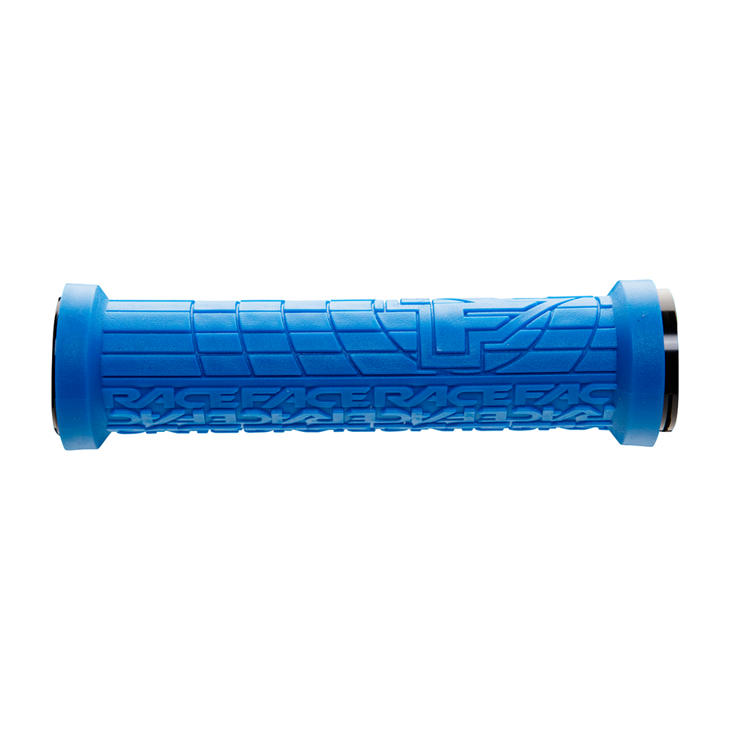 Grippler Grip Lock-On 30mm / blue / one size