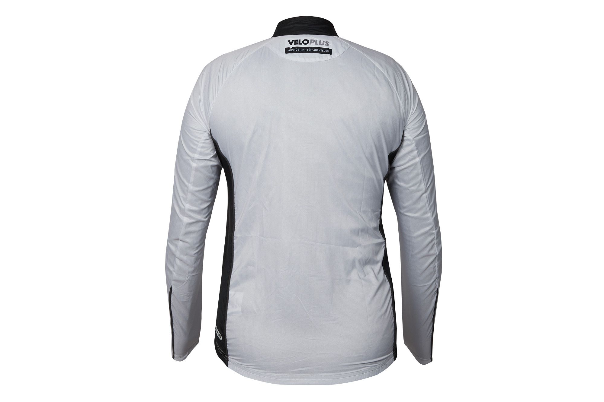 1987 TEAM Damen-Windjacke / cool gray / L
