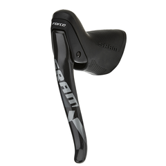 Brake Lever Force 1 mechanical Left / black