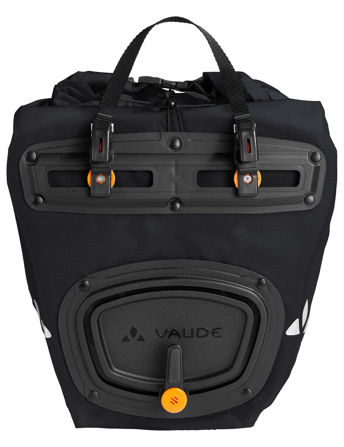 AQUA FRONT LIGHT Universaltasche / schwarz / 22L