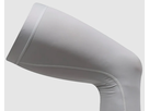 SUN LEGS UV-Beinlinge / white / M