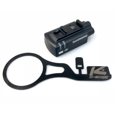 K-EDGE Di2 Junction Box Mount / black / one size