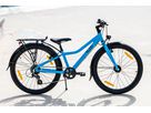 FLiZZi 24 RIEMEN EQ Kindervelo / blau / 24 ZOLL