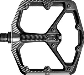 Pedal Stamp 7 Danny Macaskill edition / schwarz-silber